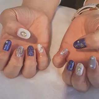 ネイル felicita fumi♡のネイルデザイン