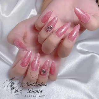 ネイル ネイルサロン ルミア Lumia 店長のネイルデザイン