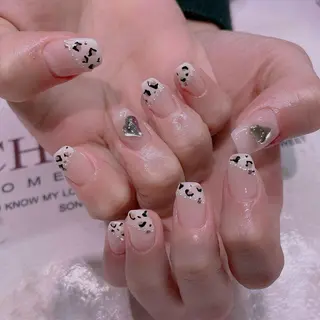 ネイル エムズ ハヤシのネイルデザイン