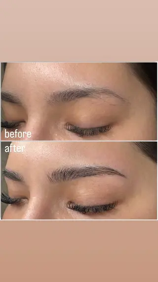 アイブロウ yuuri. Sの眉毛・アイブロウイメージ