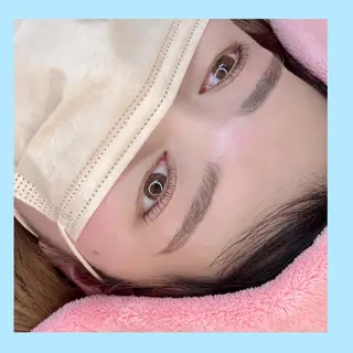 マツエク・マツパ アイブロウ 🌊🌊__ juna__のマツエク・マツパデザイン
