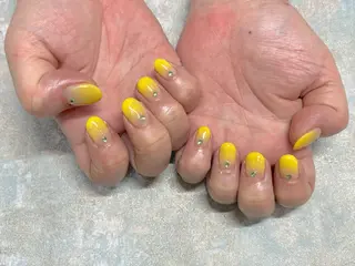 ネイル Asakawa yuzukaのネイルデザイン