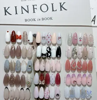 ネイル 🎀Sense Nail新宿店🎀のネイルデザイン