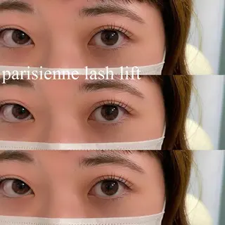 マツエク・マツパ 吉祥寺kasumi 🌛eye/browのマツエク・マツパデザイン