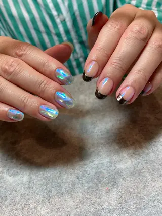 ネイル 【LINON】 airiのネイルデザイン