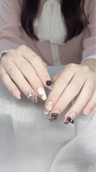 ネイル Hana Rose Nailのネイルデザイン