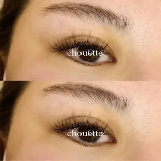 マツエク・マツパ Chouette シラハマのマツエク・マツパデザイン