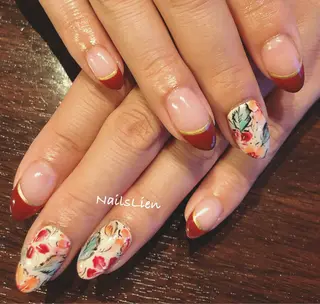 ネイル studio e n / RiNのネイルデザイン