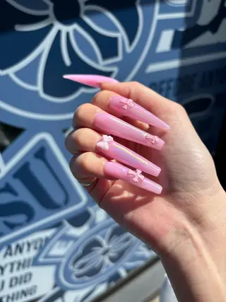 ネイル 山田 真里のネイルデザイン