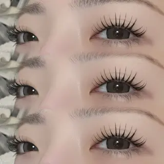 マツエク・マツパ MaaZ 7🦖⸒⸒のマツエク・マツパデザイン