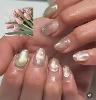 ネイル torom yukiのネイルデザイン