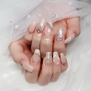 ネイル merci nailのネイルデザイン