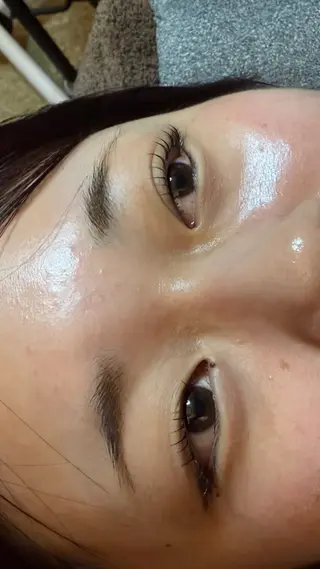 マツエク・マツパ 山下 聖愛羅のマツエク・マツパデザイン