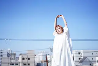 ミディアム カラー 中嶋 紘夢のヘアスタイル