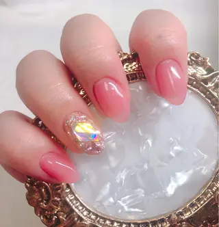 ネイル CROWN プライベートサロンのネイルデザイン