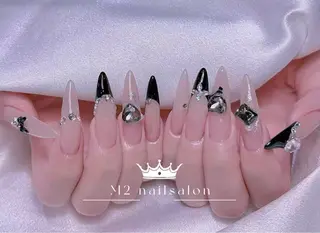 ネイル M2 せいのネイルデザイン