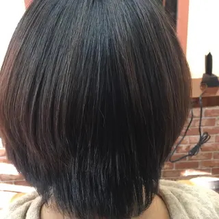 ショート 桧山 真のヘアスタイル