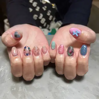 ネイル sasaki sayaのネイルデザイン