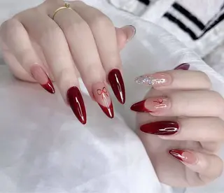 ネイル AKIKO ネイルサロンのネイルデザイン