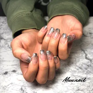 ネイル Muu.nail 🉑早朝深夜🉑のネイルデザイン