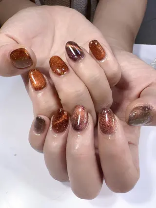 ネイル ネイルサロン ロア旧ジョリーのネイルデザイン