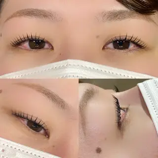 マツエク・マツパ MAMA 川崎店 Yumeka🤍のマツエク・マツパデザイン