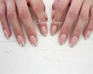 ネイル Bianca大宮店 上野のネイルデザイン