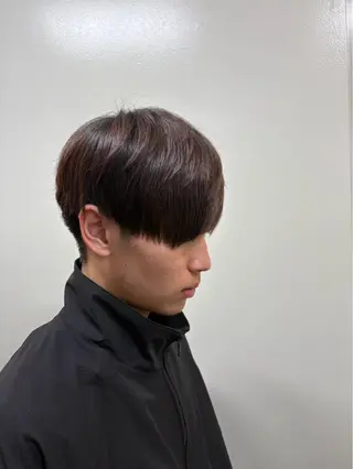ショート メンズ 垢抜けメンズ特化✨ マキシ✨のヘアスタイル
