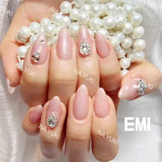 ネイル YUKI 💗 渋谷店のネイルデザイン