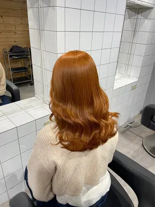 カラー miu ⊹.˚のマツエク・マツパデザイン