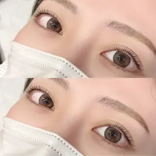 マツエク・マツパ ヴィーナスラッシュ WATANABEのマツエク・マツパデザイン