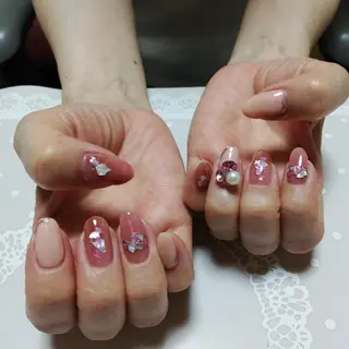 ネイル ネイル junkoのネイルデザイン