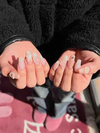 ネイル ゆうな agehaネイルのネイルデザイン