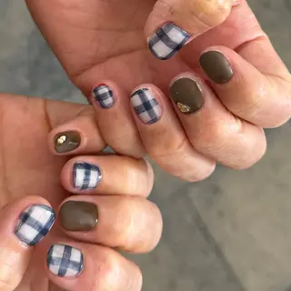 ネイル nailsalon ∞ ﾐｶﾅﾙ ∞のネイルデザイン