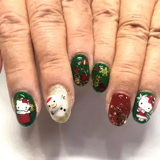 ネイル Nailsalon Daliのネイルデザイン