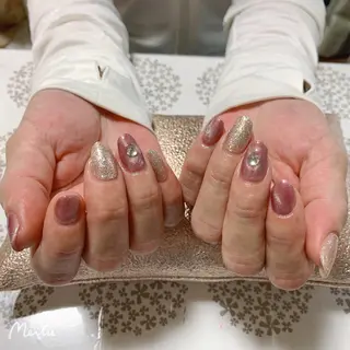 ネイル 林 ✨syousyouのネイルデザイン