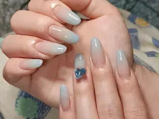 ネイル ティアラ ネイルのネイルデザイン