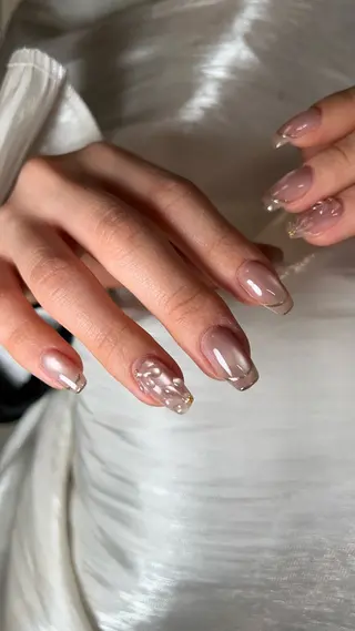 ネイル ネイリスト シンのネイルデザイン