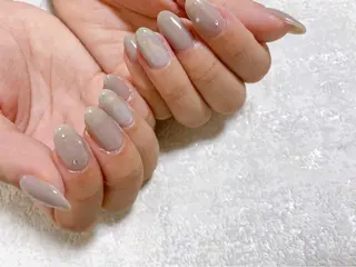 ネイル kiki nail たまプラーザのネイルデザイン