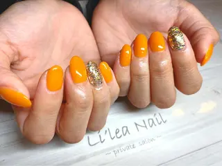 ネイル Li'leaNail AINAのネイルデザイン