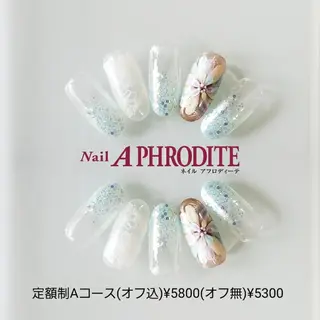 ネイル Nail Aphroditeのネイルデザイン