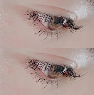 マツエク・マツパ 永島 妹のマツエク・マツパデザイン