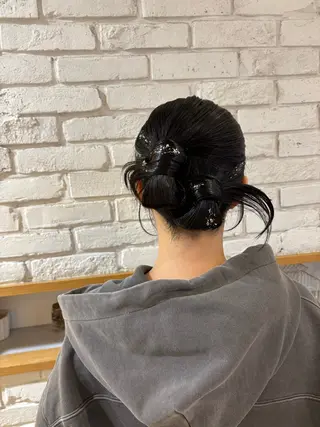 ヘアアレンジ しみず さくら🌸のヘアスタイル