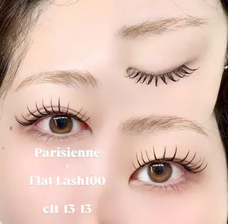 マツエク・マツパ ‎🤍nabi 代官山/渋谷/恵比寿のマツエク・マツパデザイン