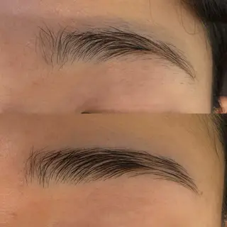 アイブロウ D′s SALON ディーズサロン眞仁田のマツエク・マツパデザイン