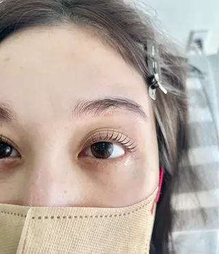 マツエク・マツパ Maho🍃 #池袋 #眉毛 #実績豊富の眉毛・アイブロウイメージ