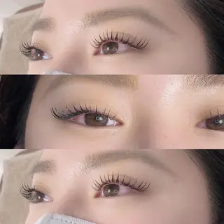 マツエク・マツパ eye salon markのマツエク・マツパデザイン