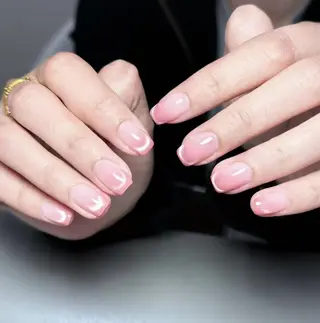 ネイル Pure&Rich Nailのネイルデザイン