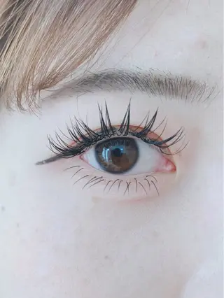 マツエク・マツパ 目元専門サロン SORAのマツエク・マツパデザイン