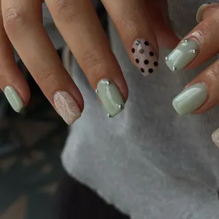 ネイル new.ed/ staffのネイルデザイン